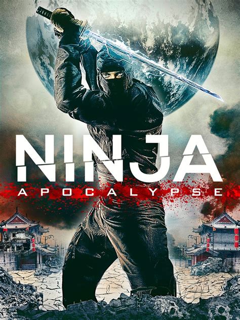 Main Characters Review Ninja Apocalypse Movie